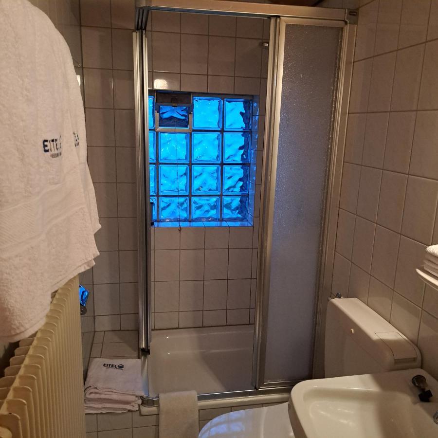 Wohn-Eitel Sonnenblick Daire Bad Wildbad Dış mekan fotoğraf