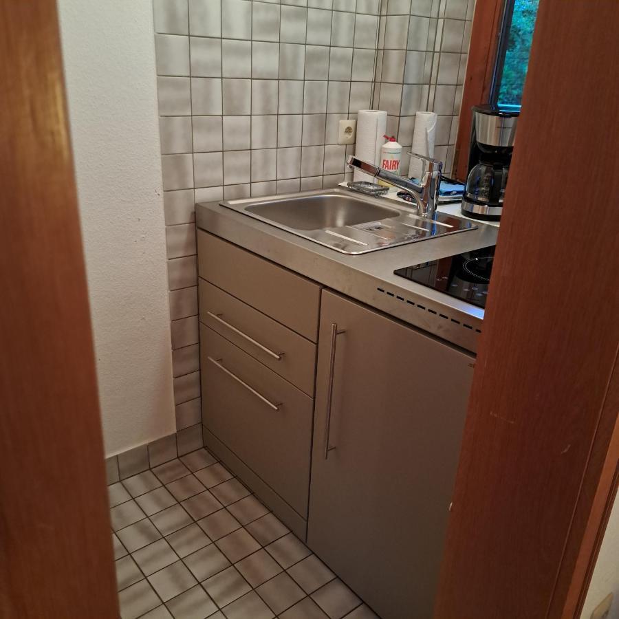 Wohn-Eitel Sonnenblick Daire Bad Wildbad Dış mekan fotoğraf