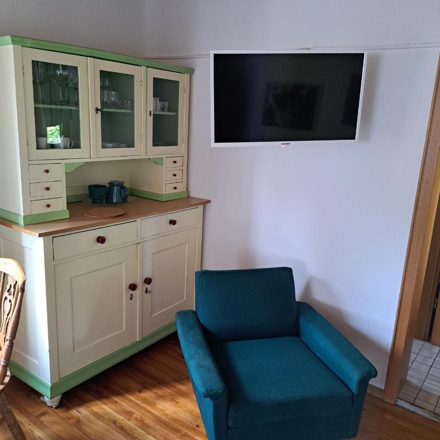 Wohn-Eitel Sonnenblick Daire Bad Wildbad Dış mekan fotoğraf