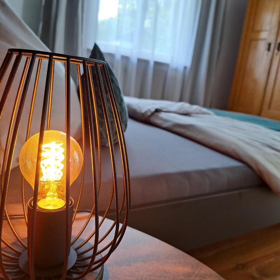 Wohn-Eitel Sonnenblick Daire Bad Wildbad Dış mekan fotoğraf