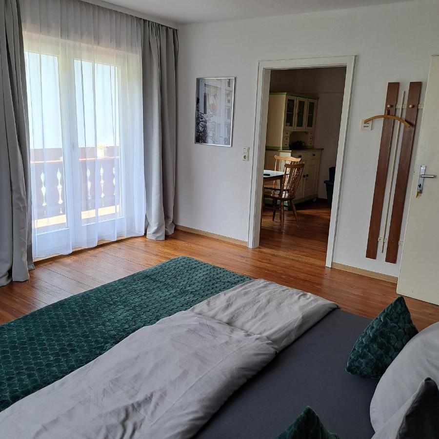 Wohn-Eitel Sonnenblick Daire Bad Wildbad Dış mekan fotoğraf